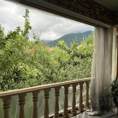 Panoramic Tufandag Family Apartment Qabala Extérieur photo