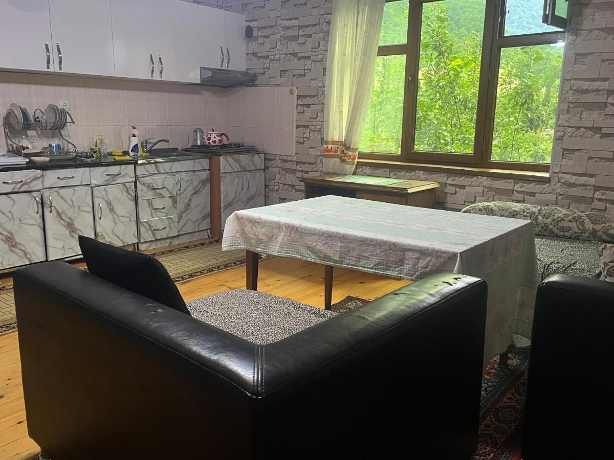 Panoramic Tufandag Family Apartment Qabala Extérieur photo