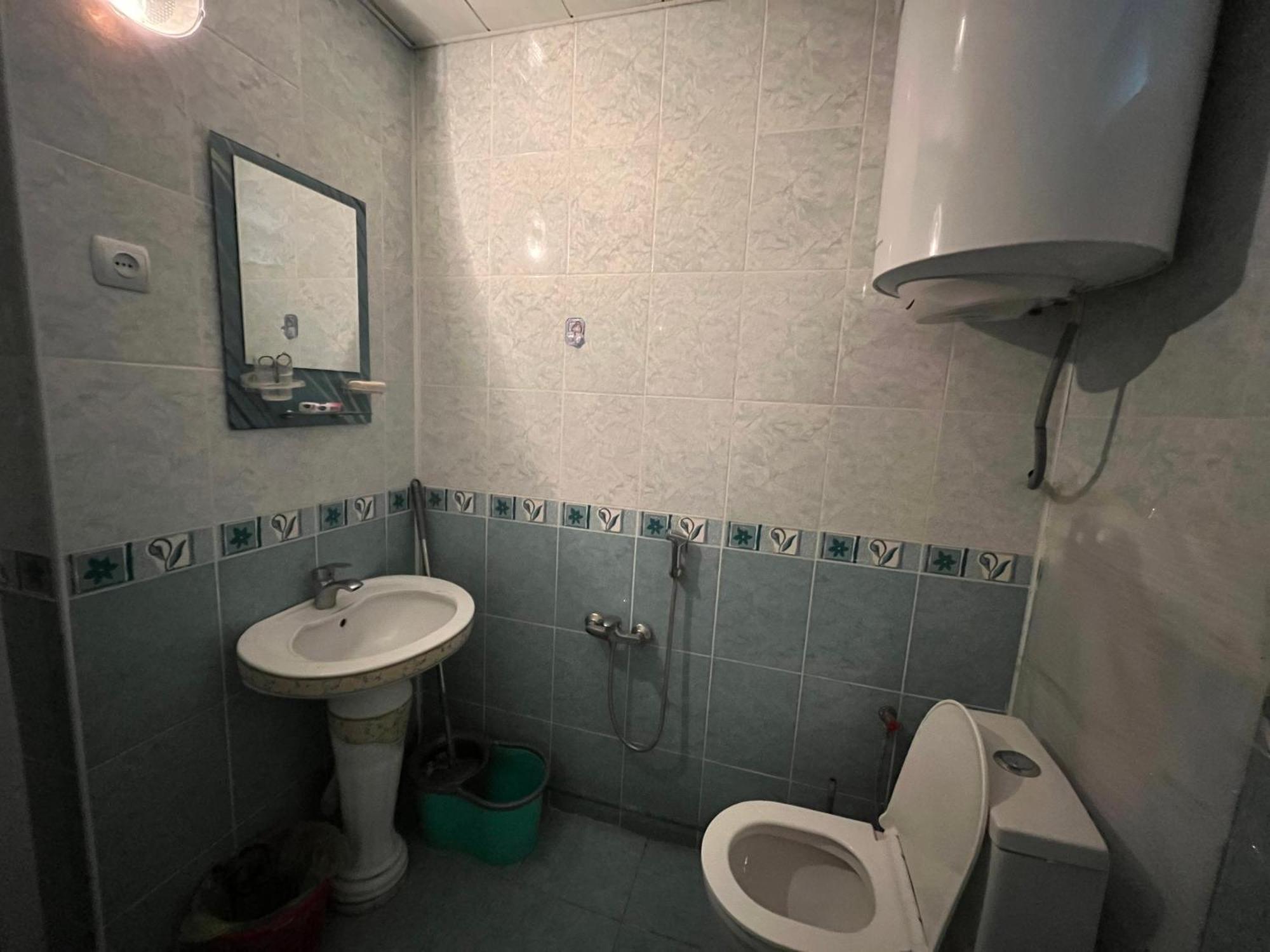 Panoramic Tufandag Family Apartment Qabala Extérieur photo