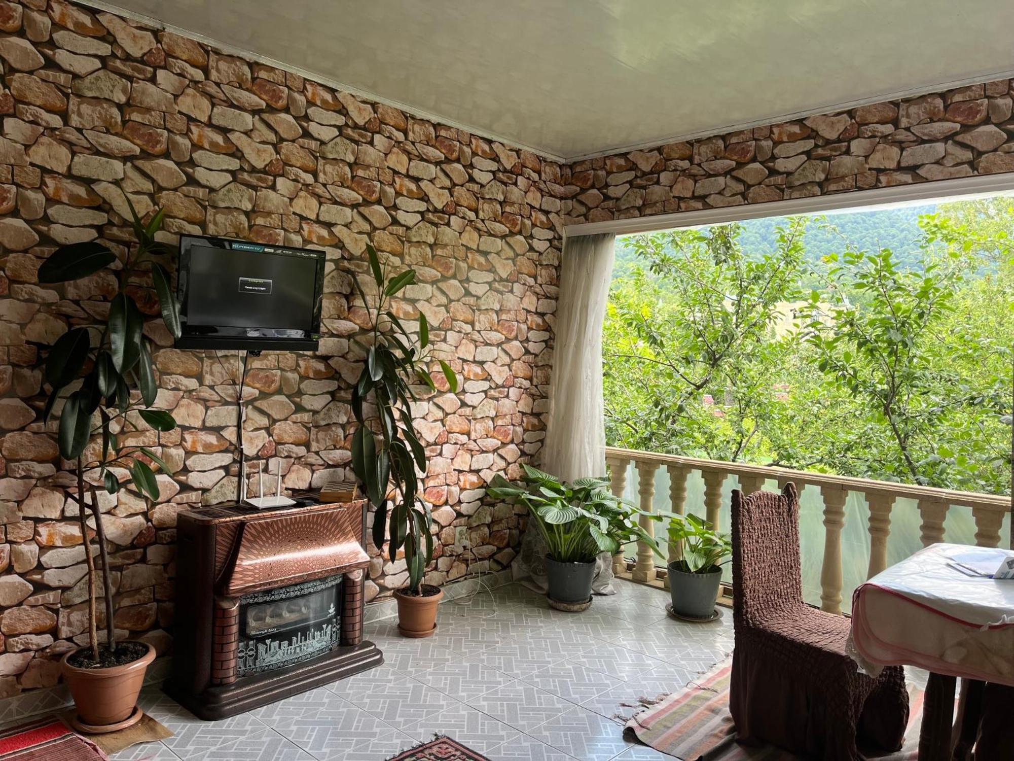 Panoramic Tufandag Family Apartment Qabala Extérieur photo