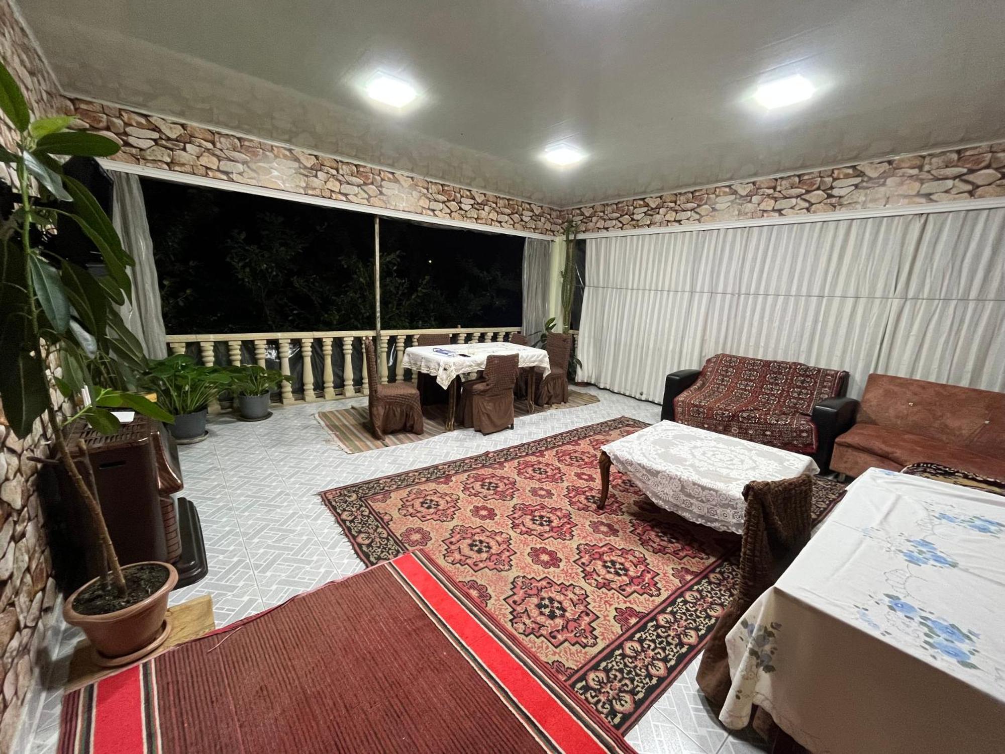 Panoramic Tufandag Family Apartment Qabala Extérieur photo