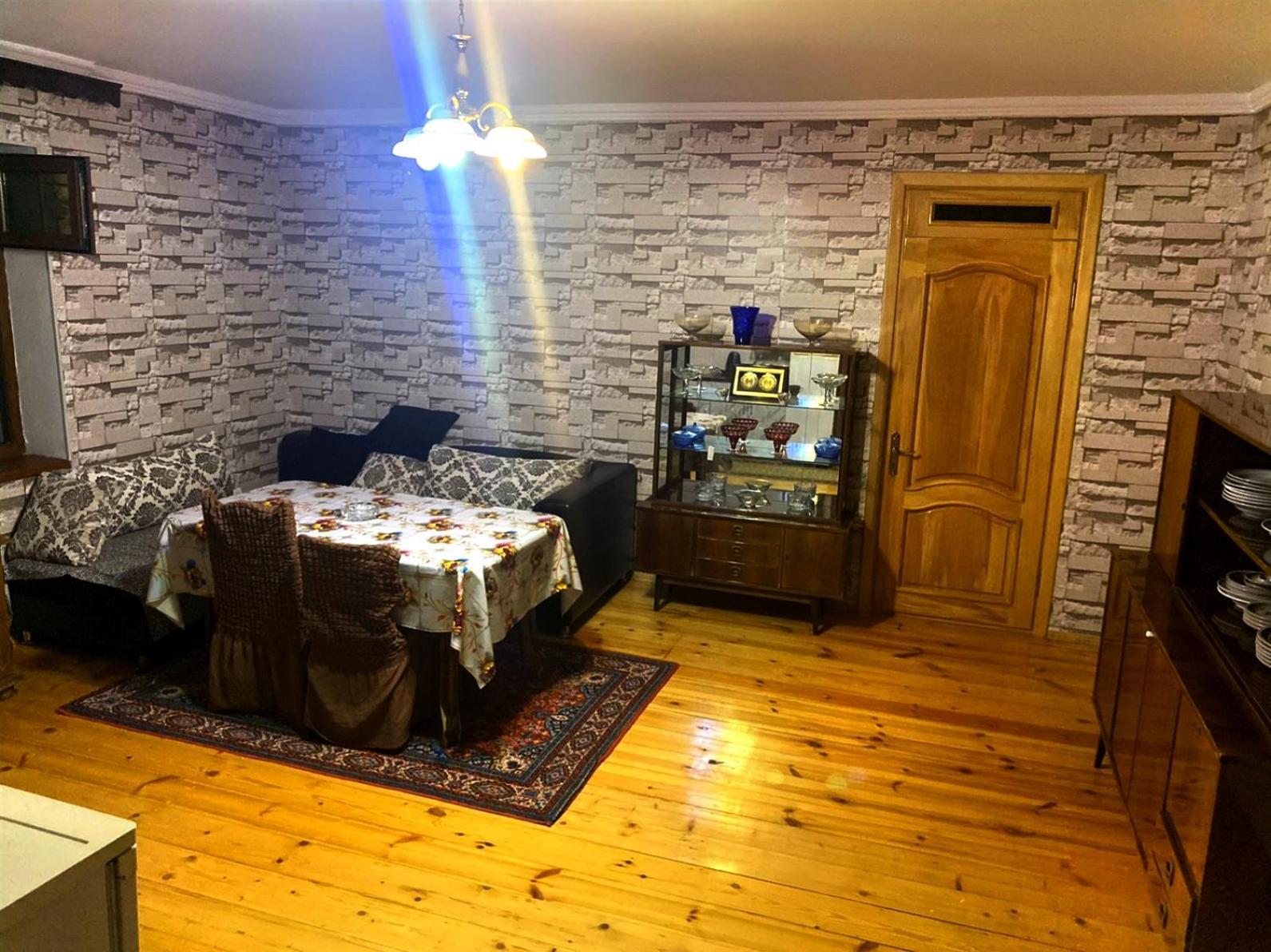 Panoramic Tufandag Family Apartment Qabala Extérieur photo